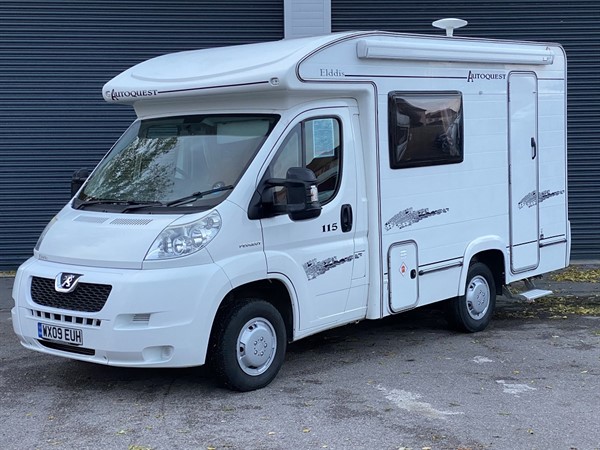 Elddis Autoquest 115